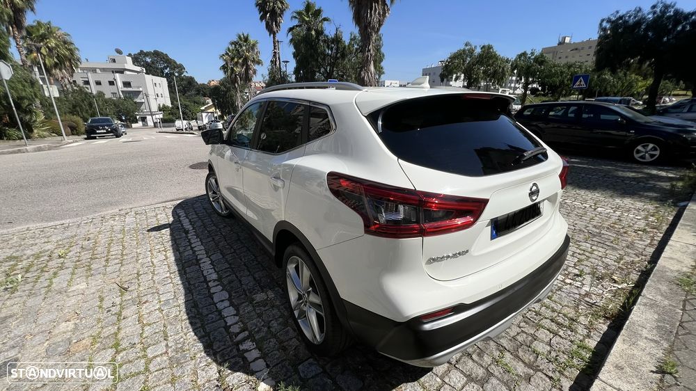 Nissan Qashqai 1.3 DIG-T N-Connecta - 2