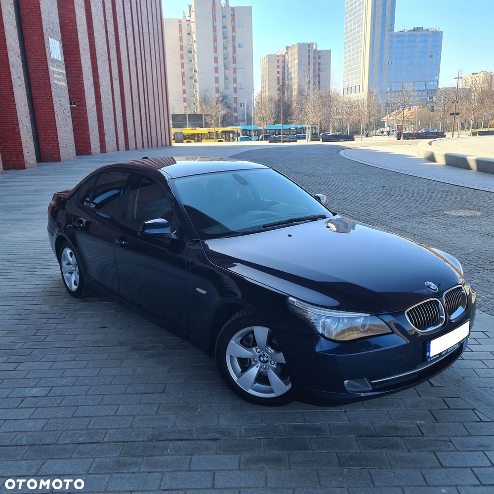 BMW Seria 5 - 8