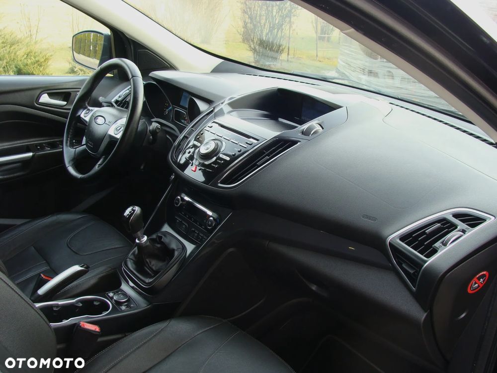 Ford Kuga 2.0 TDCi Individual - 8