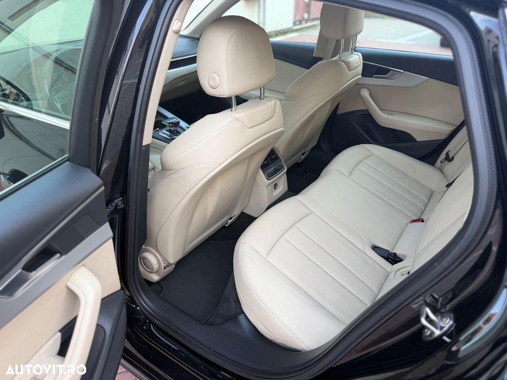 Audi A4 Limuzina 35 TFSI S tronic sport - 7