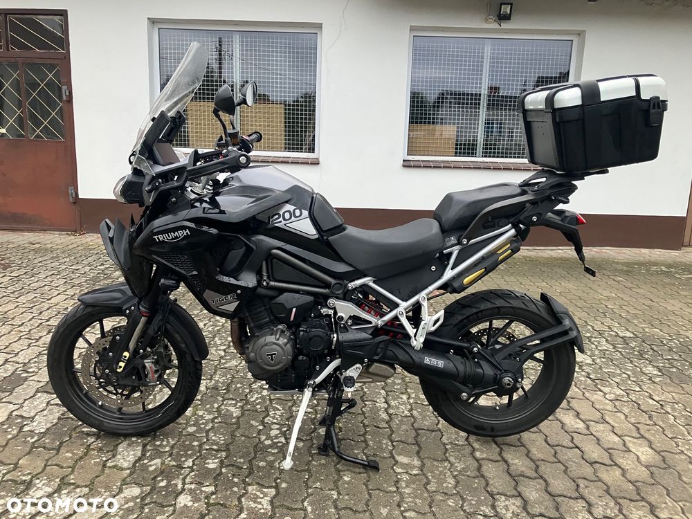 Triumph Tiger