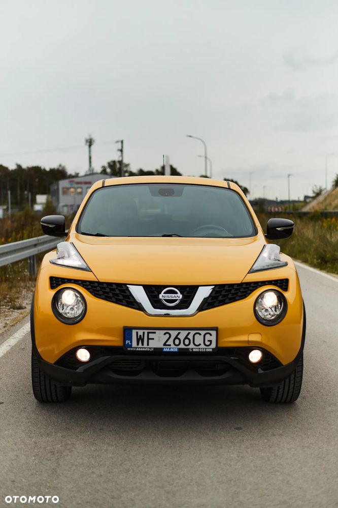 Nissan Juke 1.6 N-Connecta Xtronic EU6 - 11