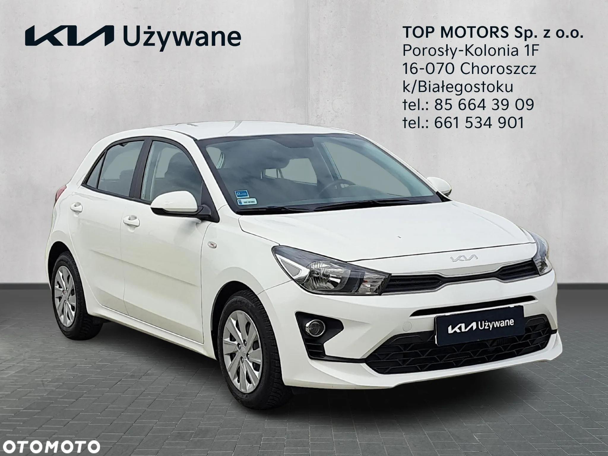Kia Rio 1.0 T-GDI M DCT - 8