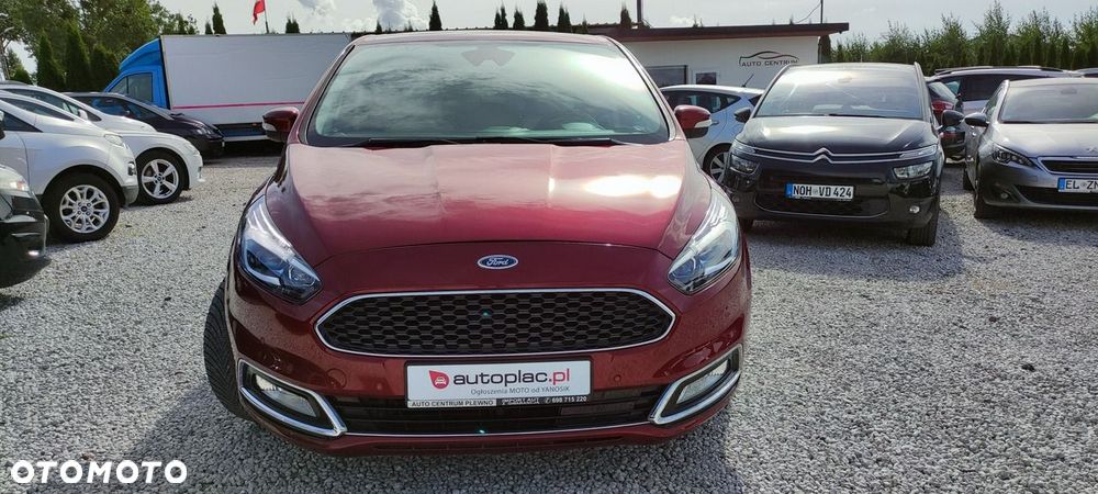 Ford S-Max 2.0 EcoBoost Vignale - 17
