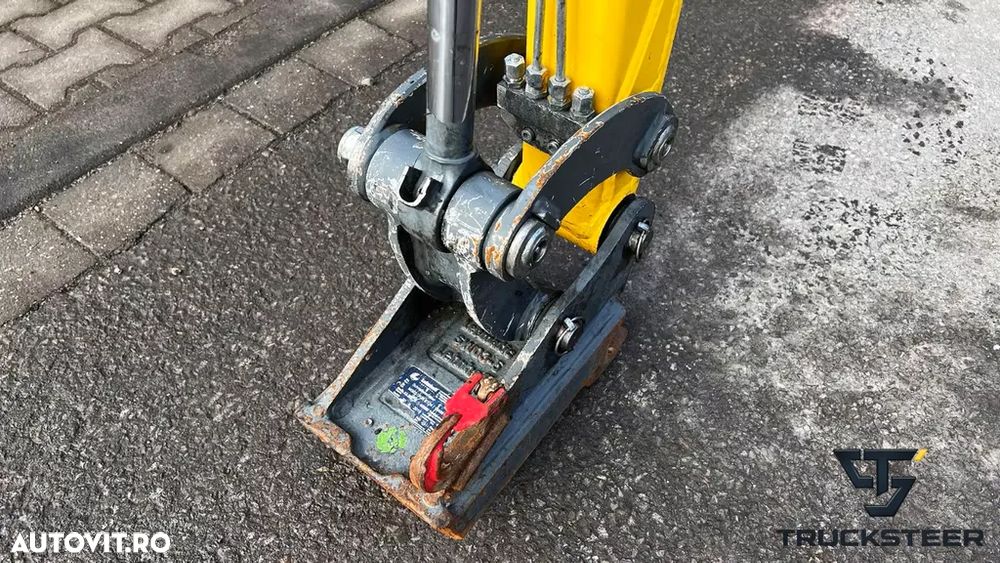 Wacker Neuson ET 24 | JoyStick | Lama Nivelatoare - 8