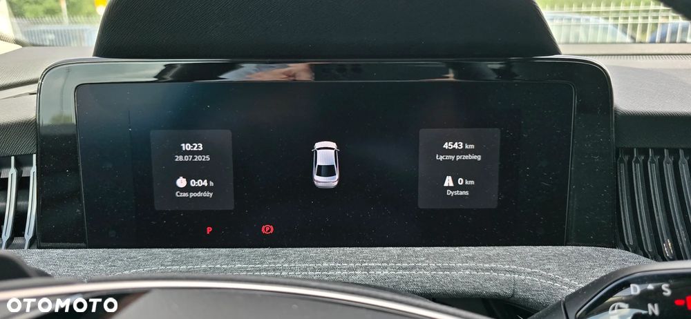 Skoda Superb 2.0 TDI SCR 4x4 Selection DSG - 12