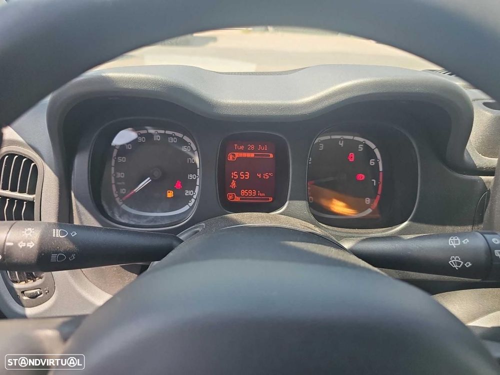 Fiat Panda 1.0 Hybrid - 4