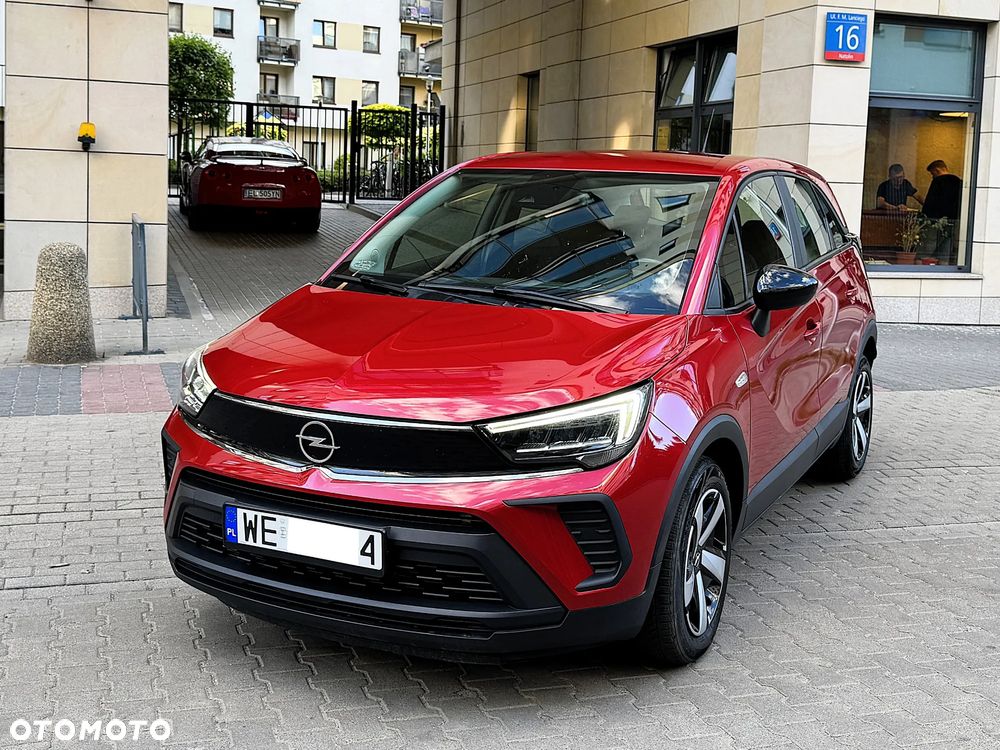 Opel Crossland X - 22