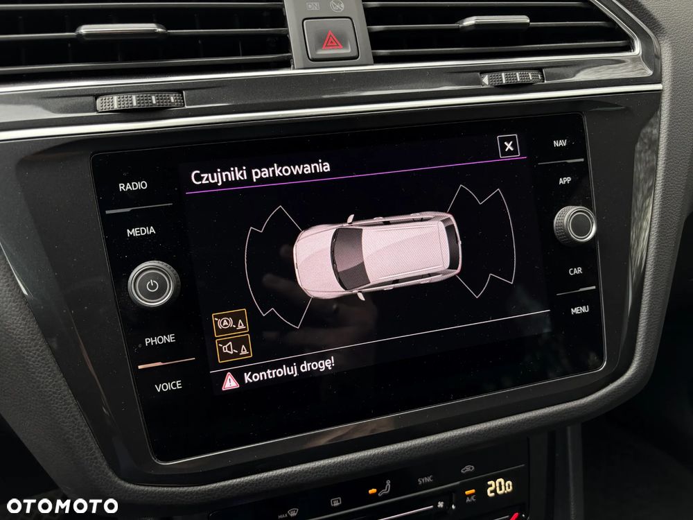 Volkswagen Tiguan 2.0 TDI SCR DSG - 11