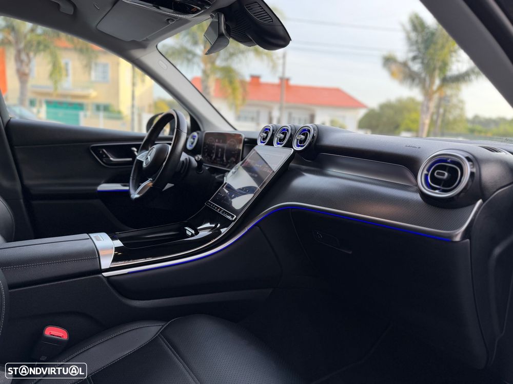 Mercedes-Benz GLC 300 de 4Matic 9G-TRONIC Avantgarde Advanced - 22
