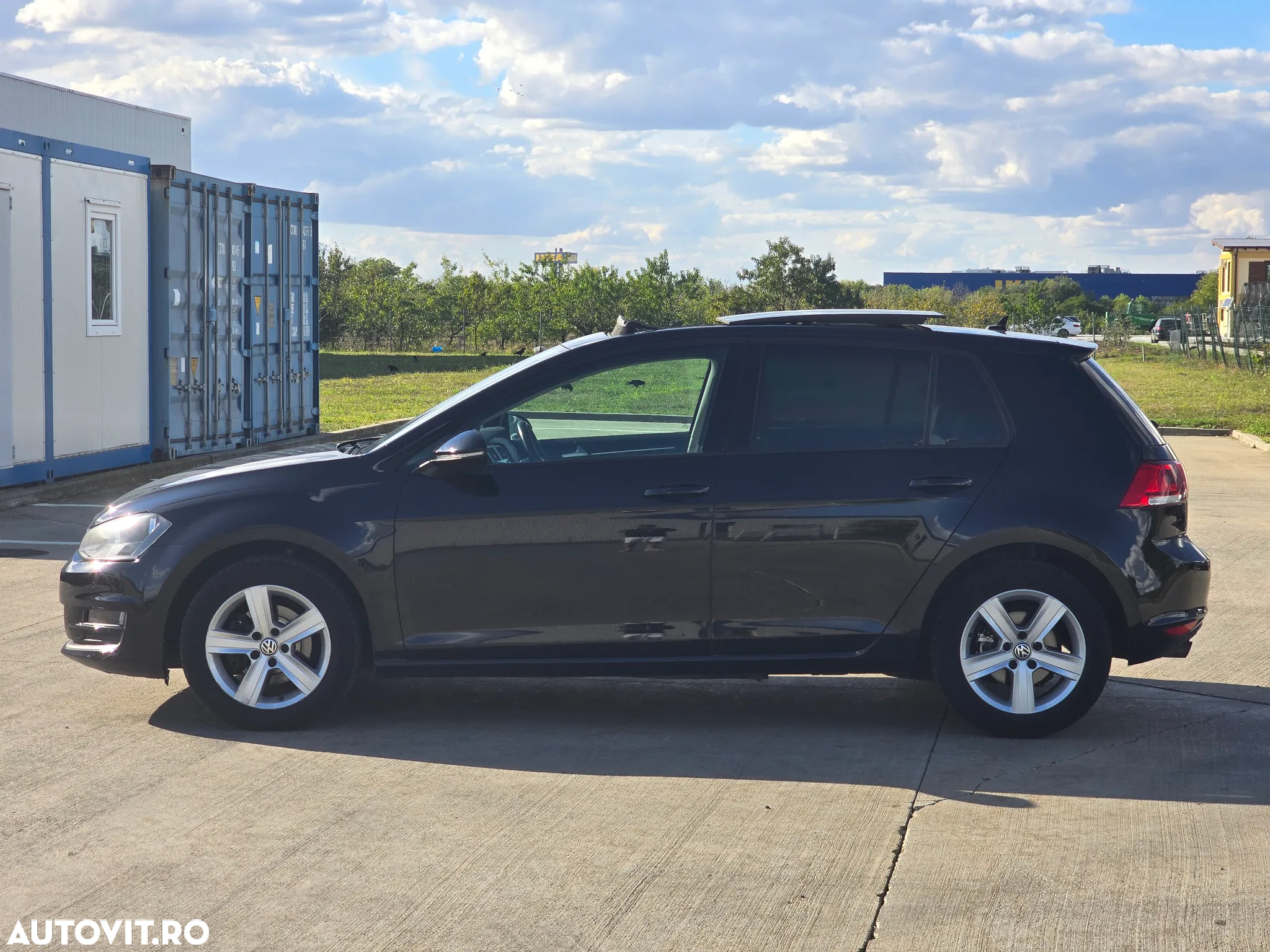 Volkswagen Golf 1.4 TSI DSG BMT Highline - 10