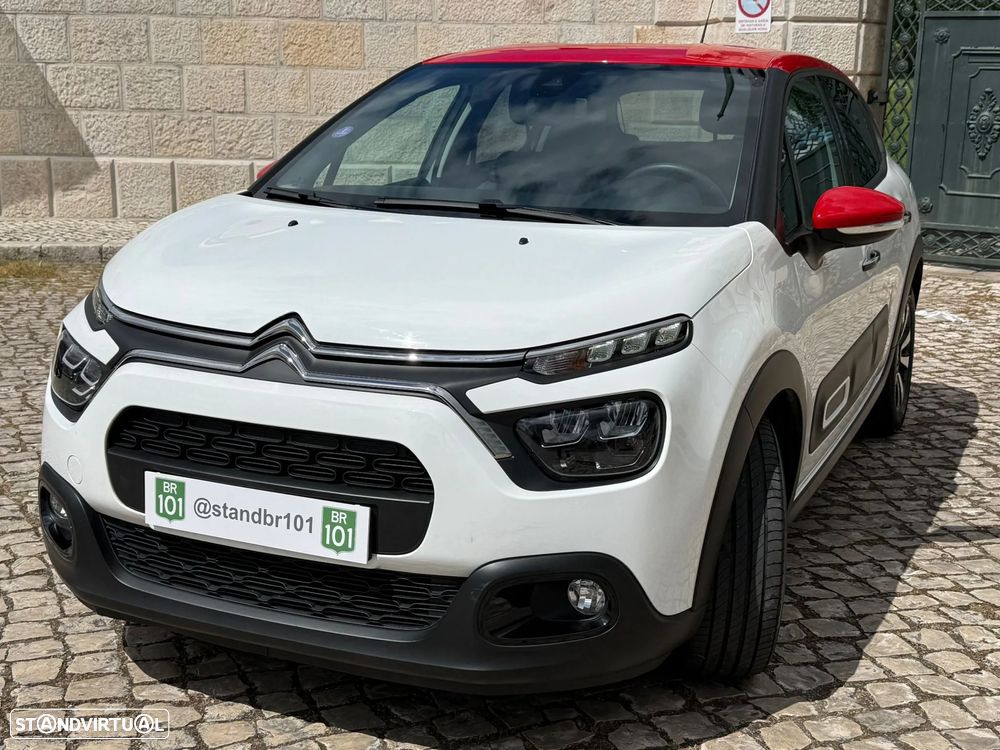 Citroën C3 1.2 PureTech Shine - 17