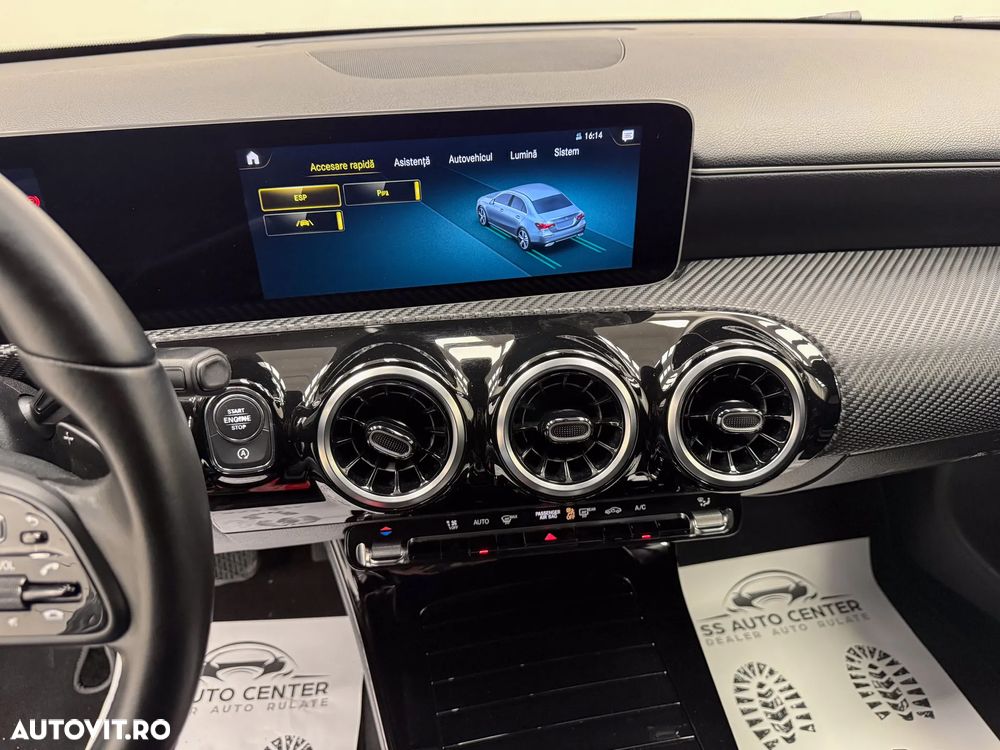 Mercedes-Benz A 180 d Sedan 7G-DCT Style - 26