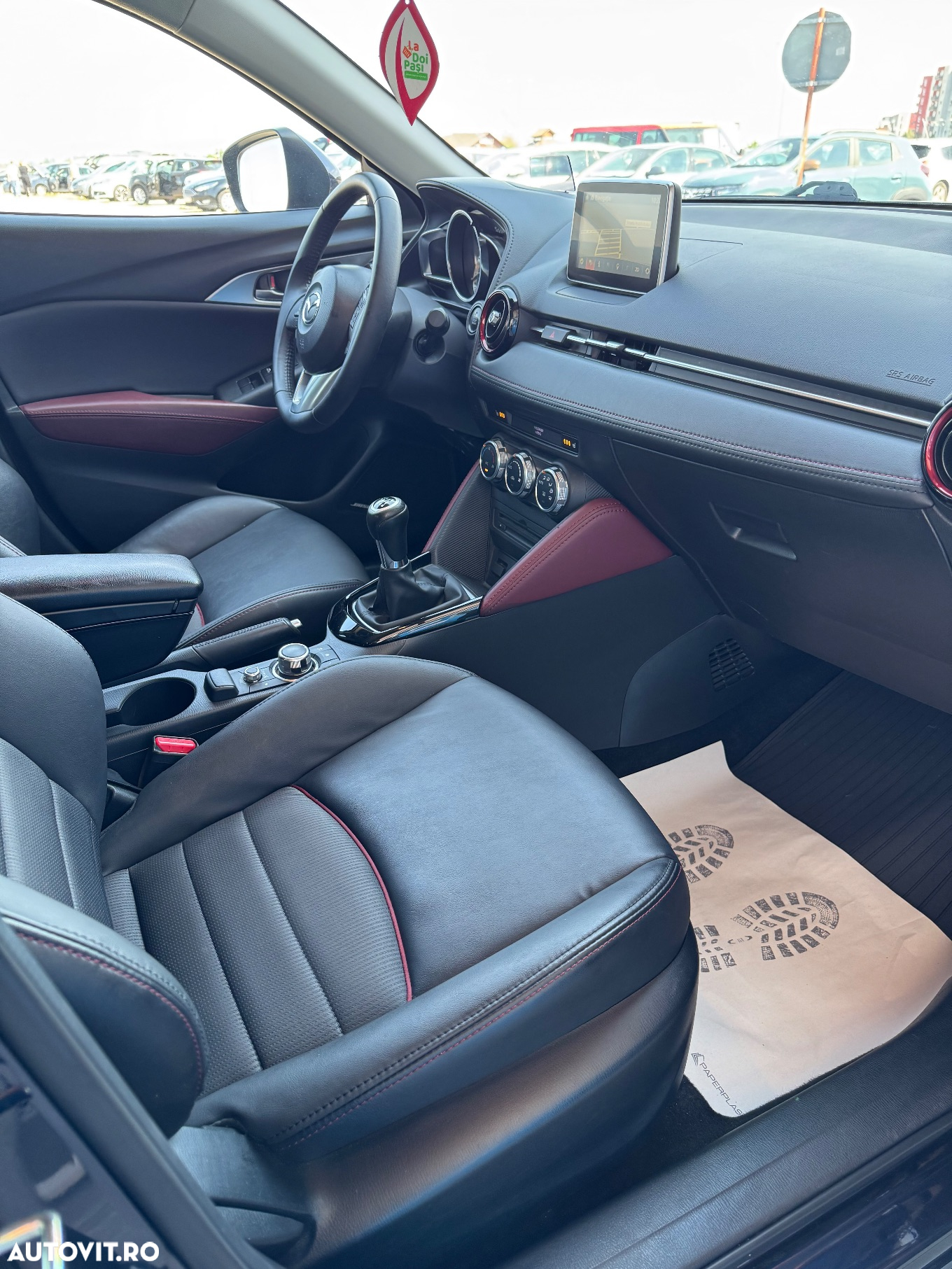 Mazda CX-3 SKYACTIV-D 105 FWD Exclusive-Line - 5