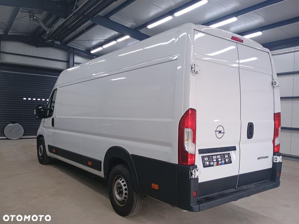 Opel Movano L4H2 Maxi - 4