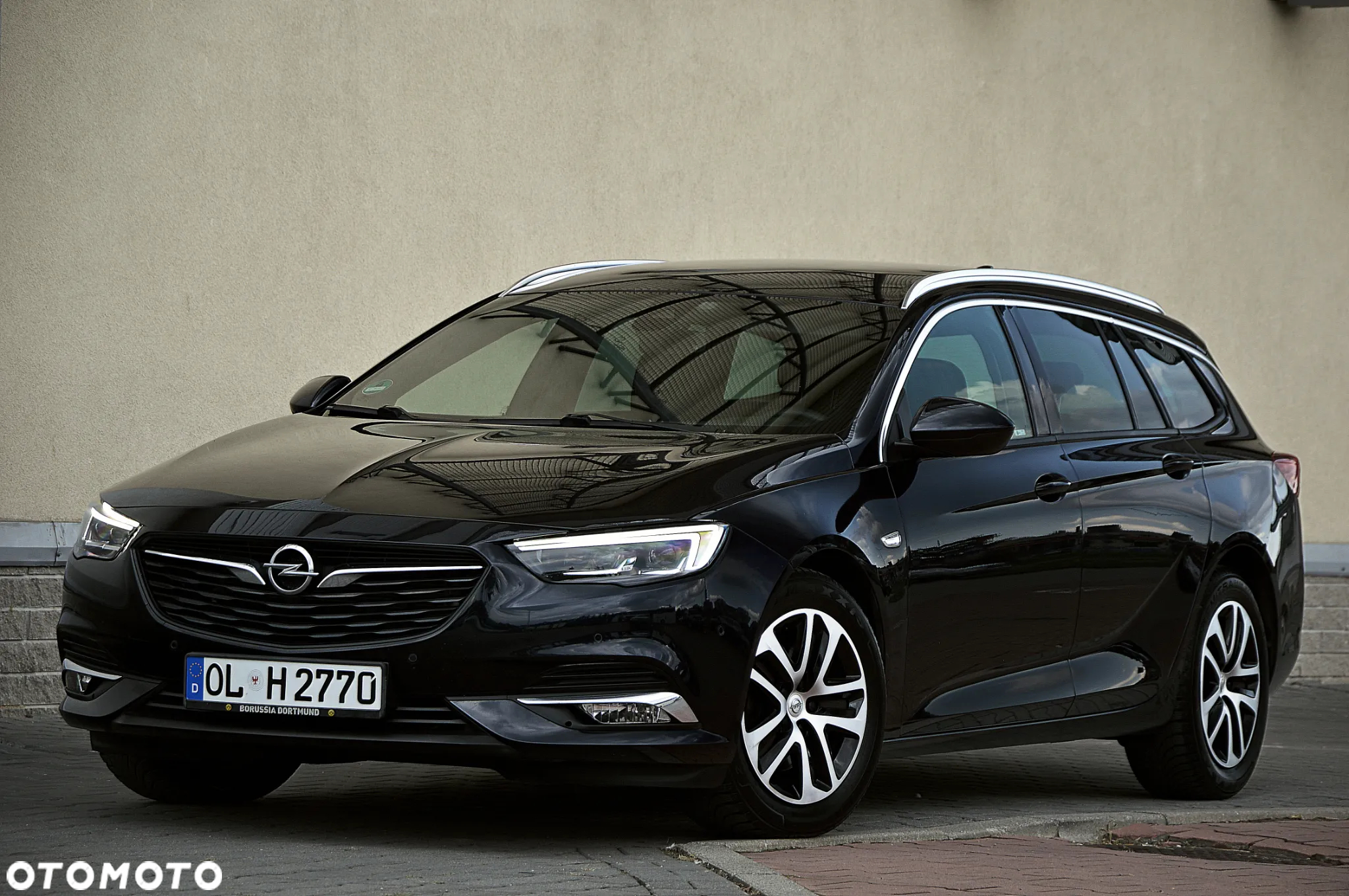 Opel Insignia Sports Tourer 1.5 Direct InjectionT Innovation - 2