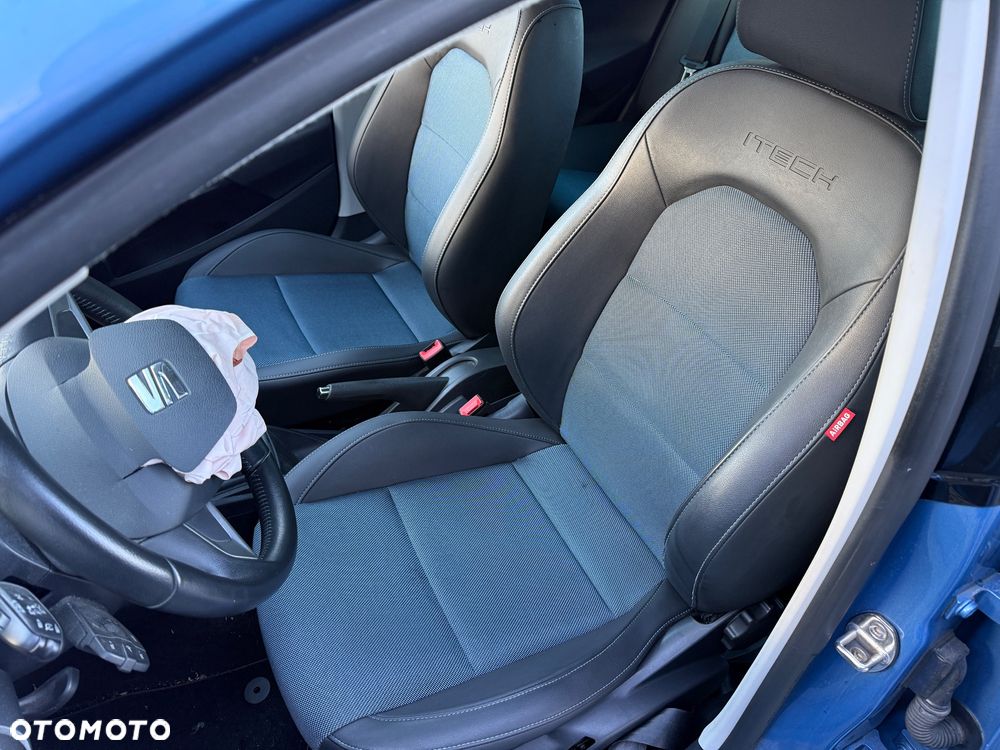 Seat Ibiza 1.2 TSI i-Tech - 13