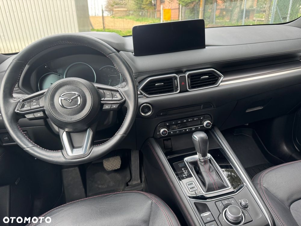 Mazda CX-5 - 37