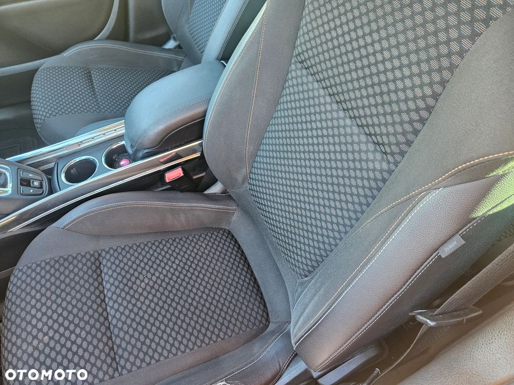 Opel Zafira Tourer 2.0 CDTI Automatik Innovation - 11