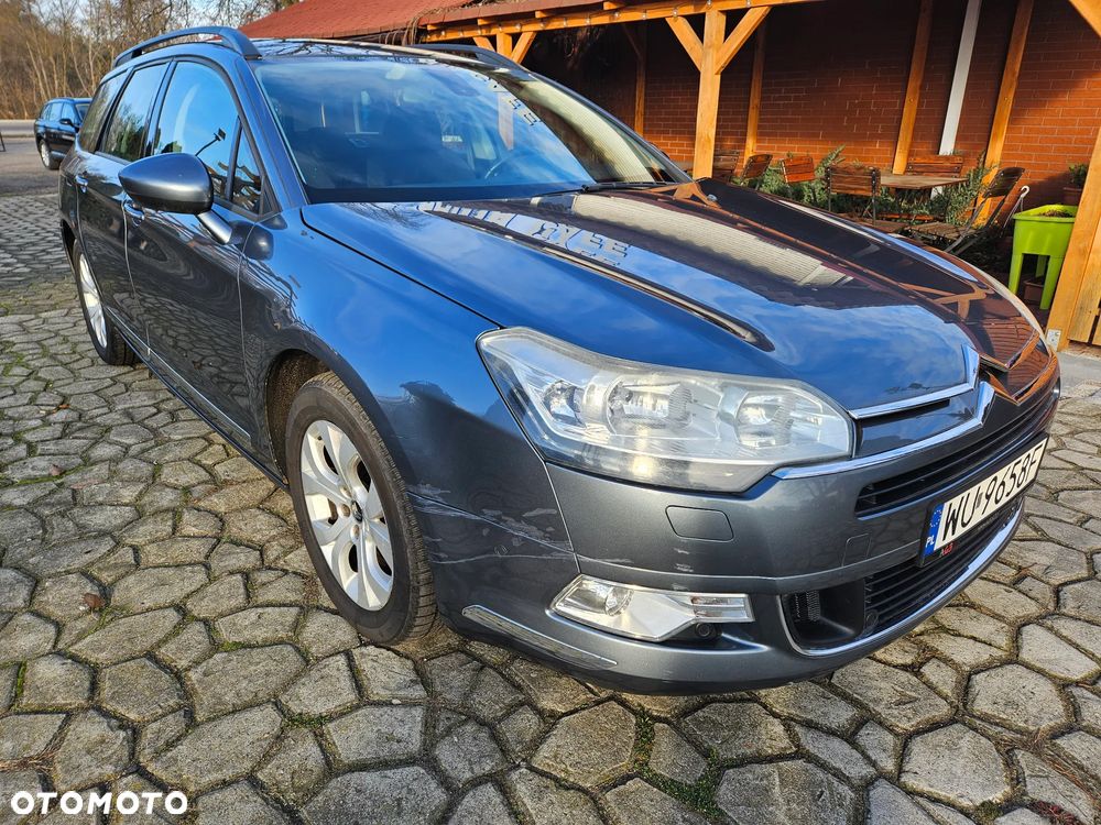 Citroën C5 2.0 HDi Exclusive - 4