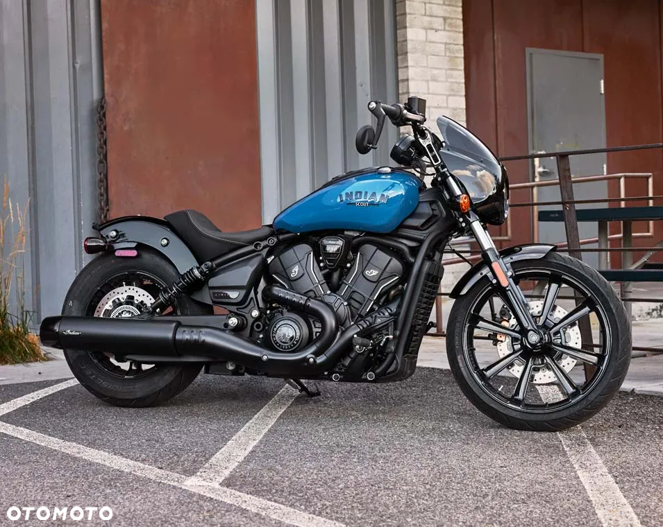 Indian Scout - 18