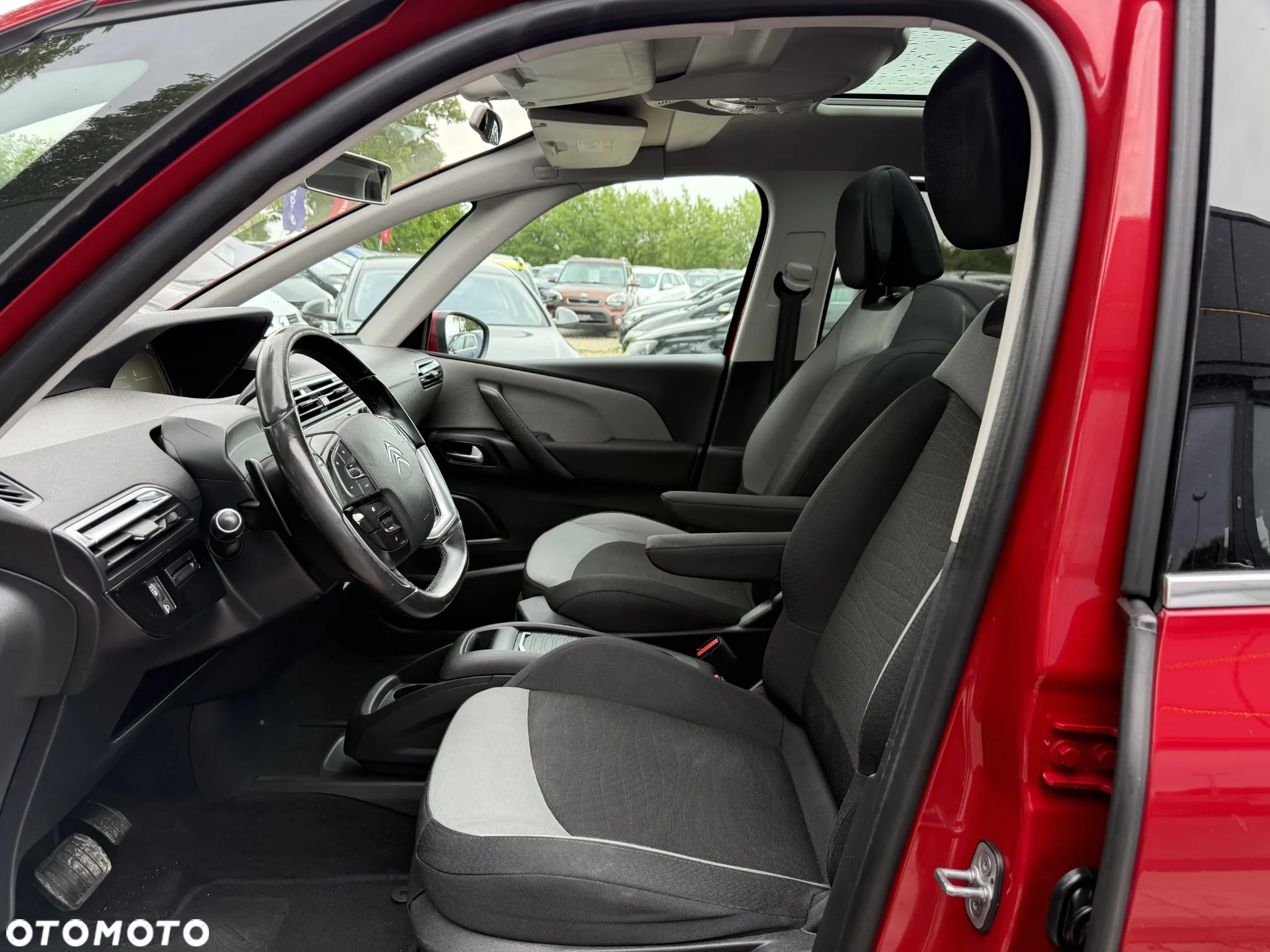 Citroën C4 Picasso e-HDi 115 ETG6 Exclusive - 22