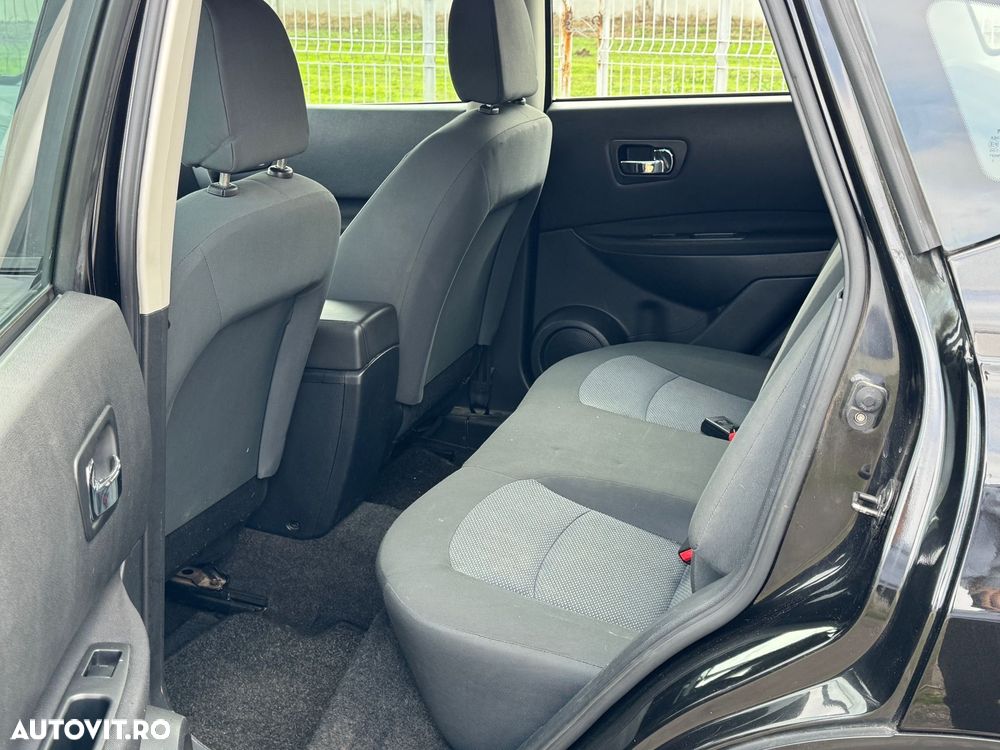 Nissan Qashqai 1.5 DCI DPF Acenta - 3