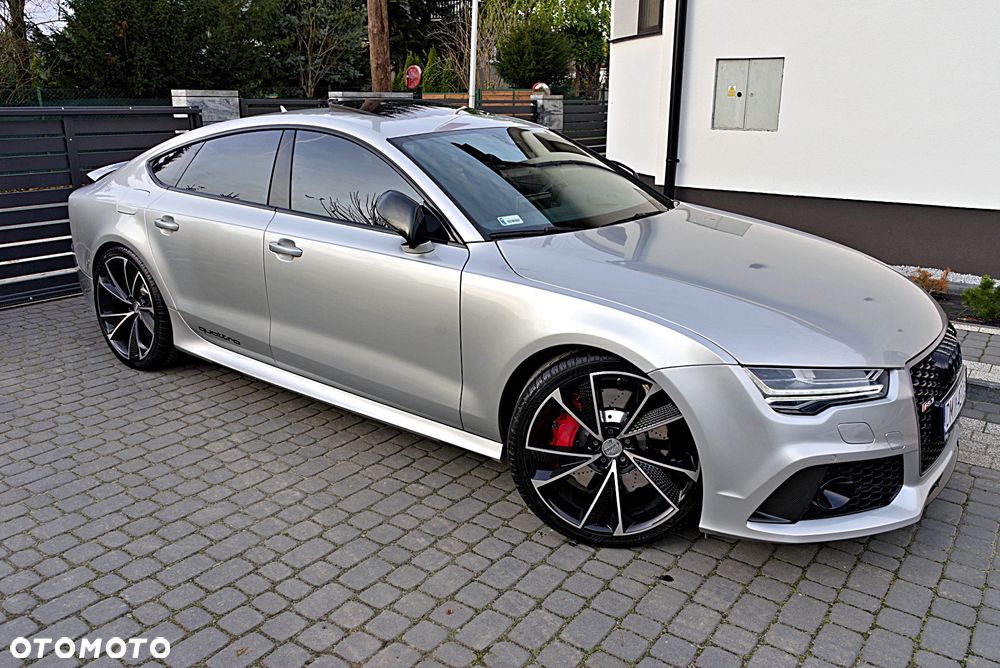 Audi RS7 Sportback - 30