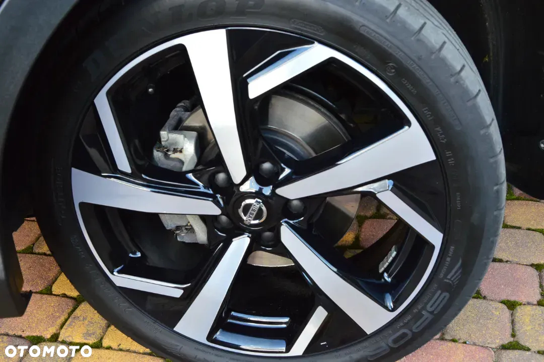 Nissan Qashqai 1.3 DIG-T DCT TEKNA+ - 37
