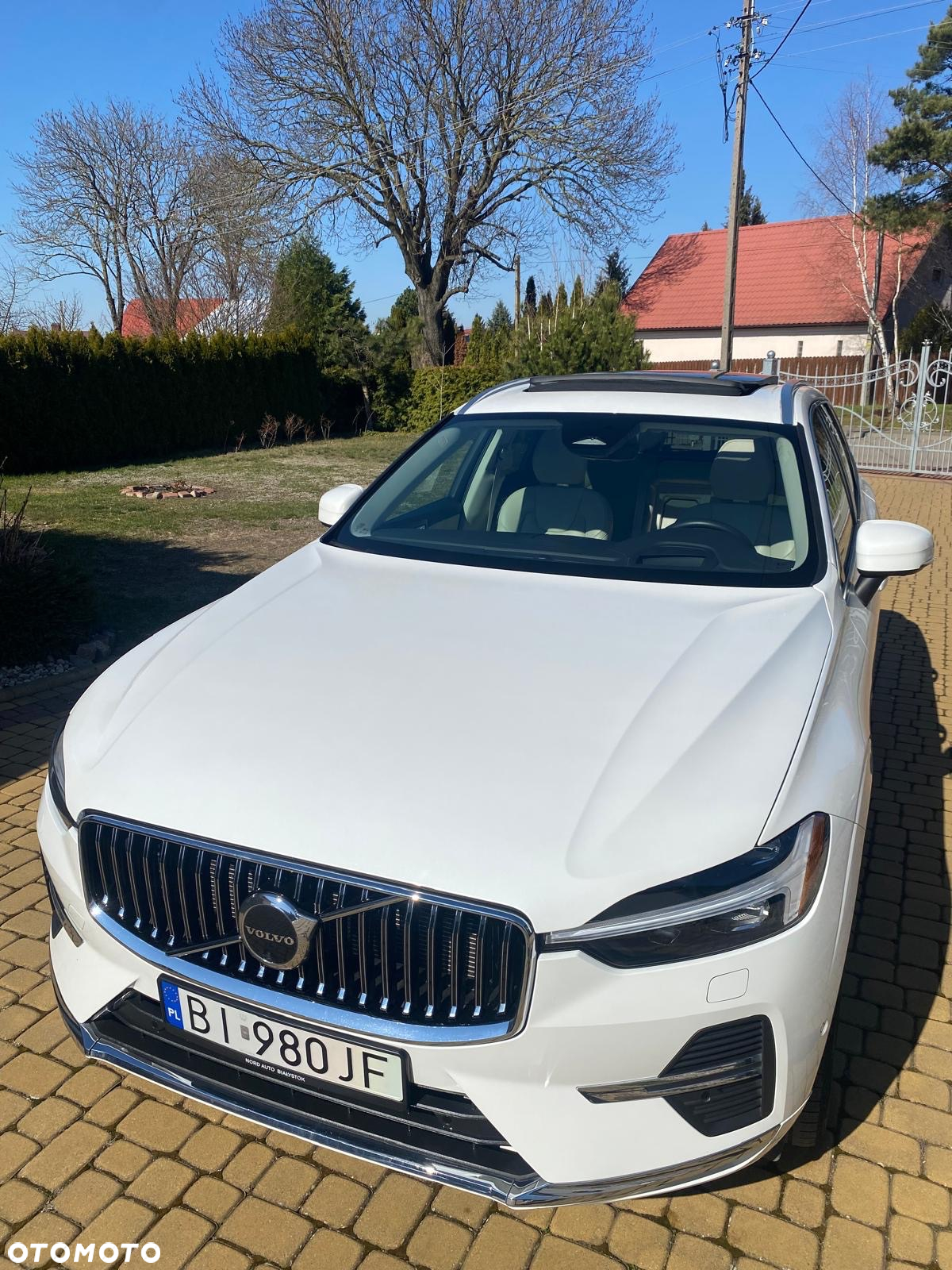 Volvo XC 60 B6 B AWD Geartronic Inscription - 26