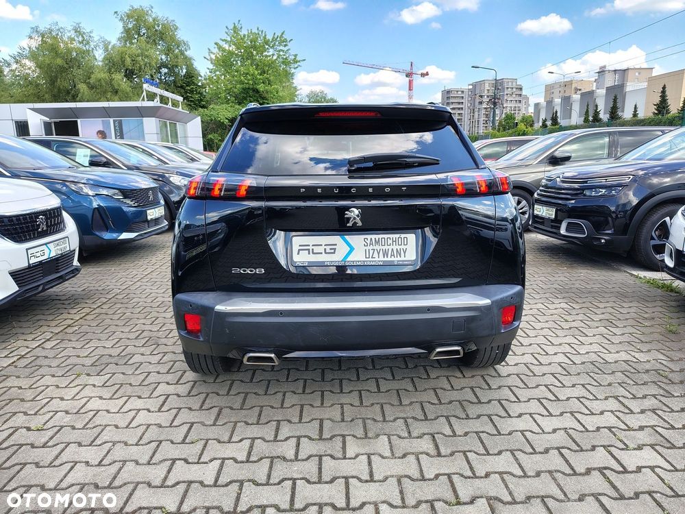 Peugeot 2008 - 5