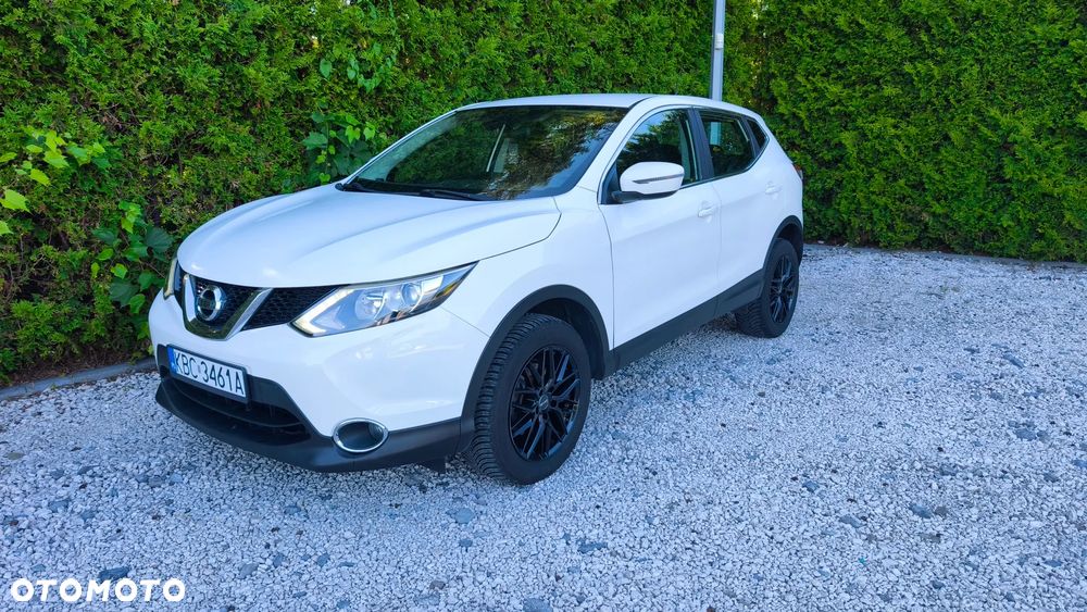 Nissan Qashqai - 7