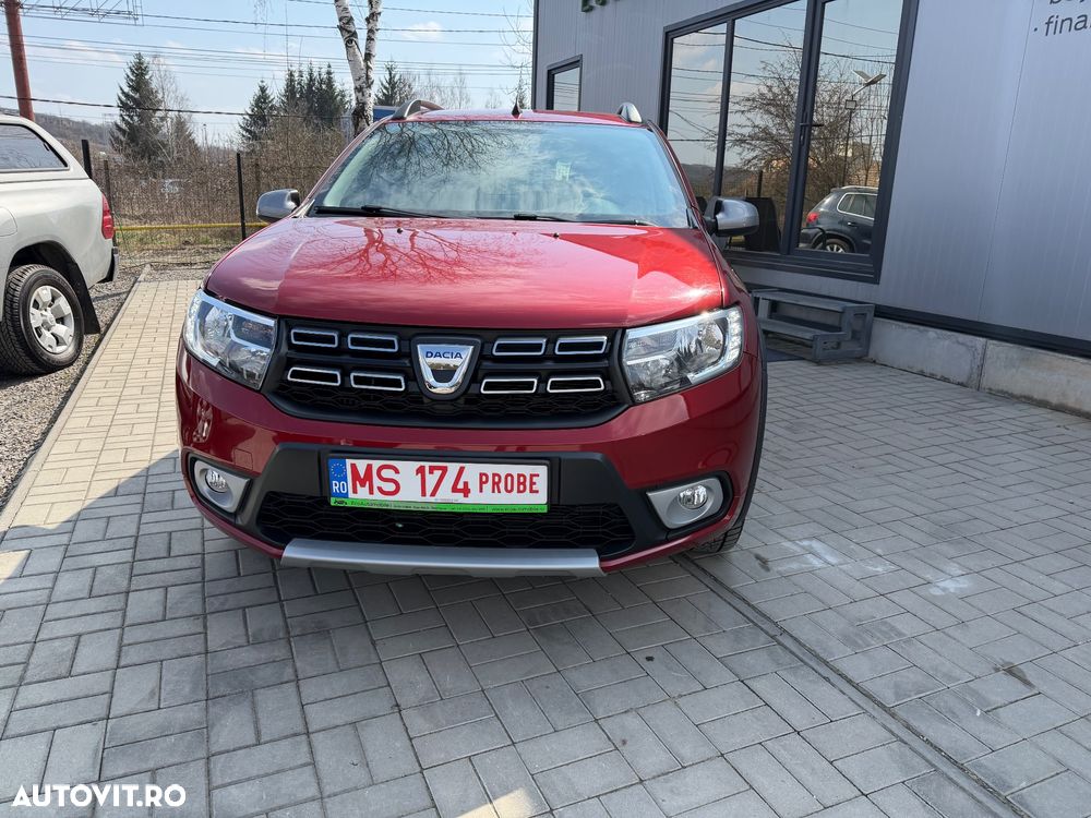 Dacia Logan Stepway 0.9 TCe Prestige - 23