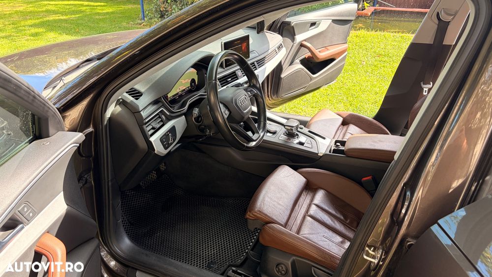 Audi A4 2.0 TDI Multitronic - 9