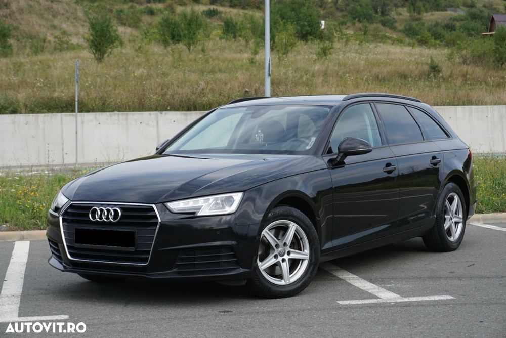 Audi A4 Avant 2.0 TDI S tronic - 1