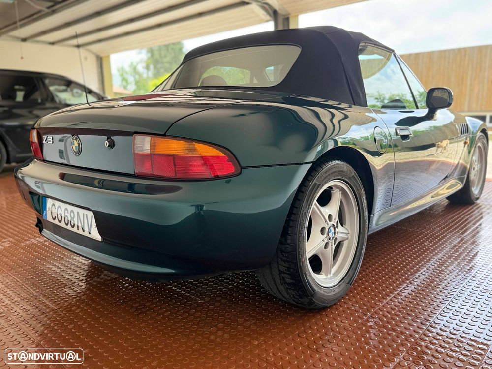 BMW Z3 1.8 - 1