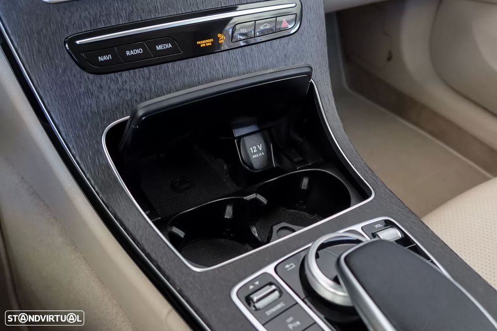 Mercedes-Benz C 200 Cabrio Aut. - 16