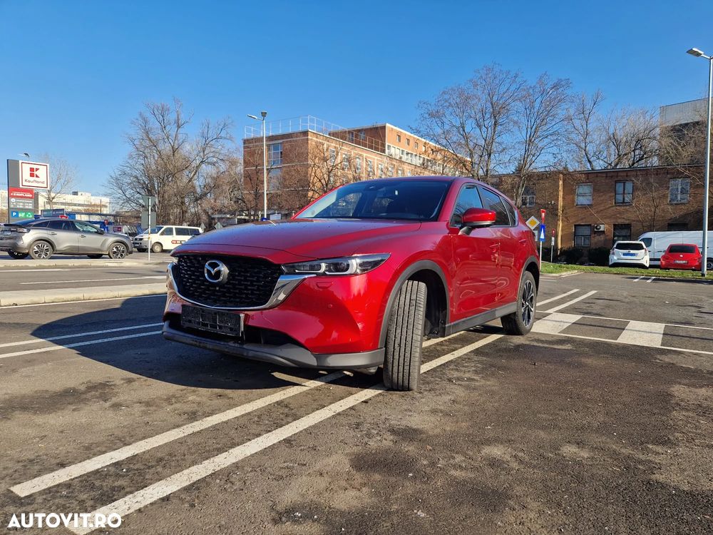 Mazda CX-5 G165 AT Attraction Plus - 1