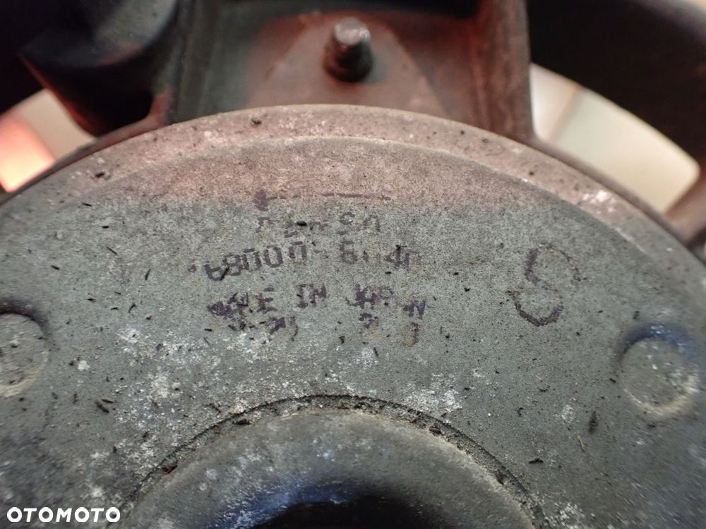 WENTYLATOR CHŁODNICY HONDA CIVIC 1.4 VIII FD3 - 5