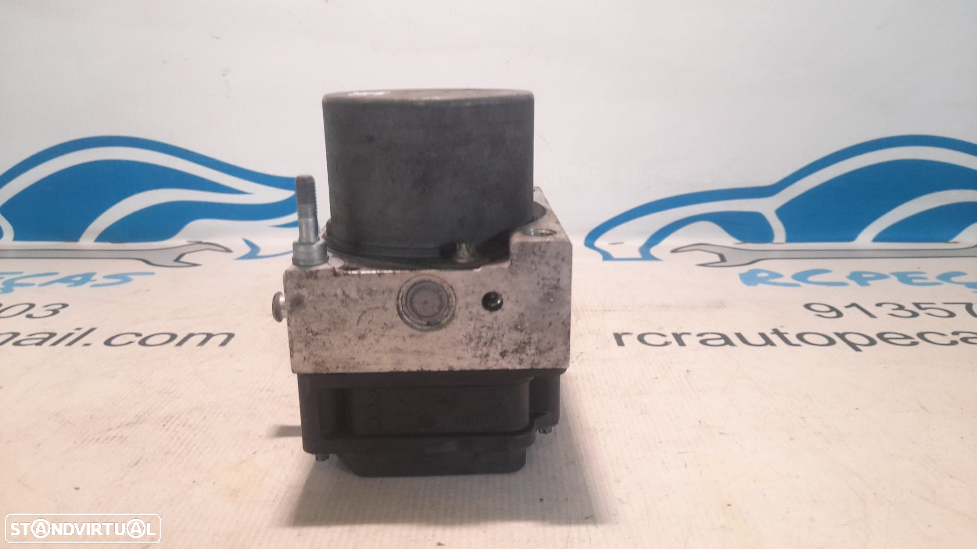 ABS MODULO BLOCO HIDRAULICO RENAULT CLIO II 2 MK2 BB CB 0265231333 8200229137 KANGOO EXPRESS FC0 FC1 KANGOO KC0 KC1 - 4