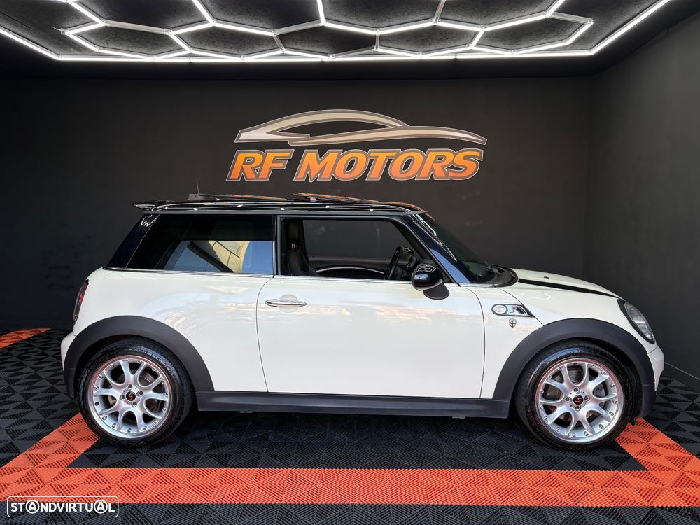 MINI 3 Portas Cooper S - 5