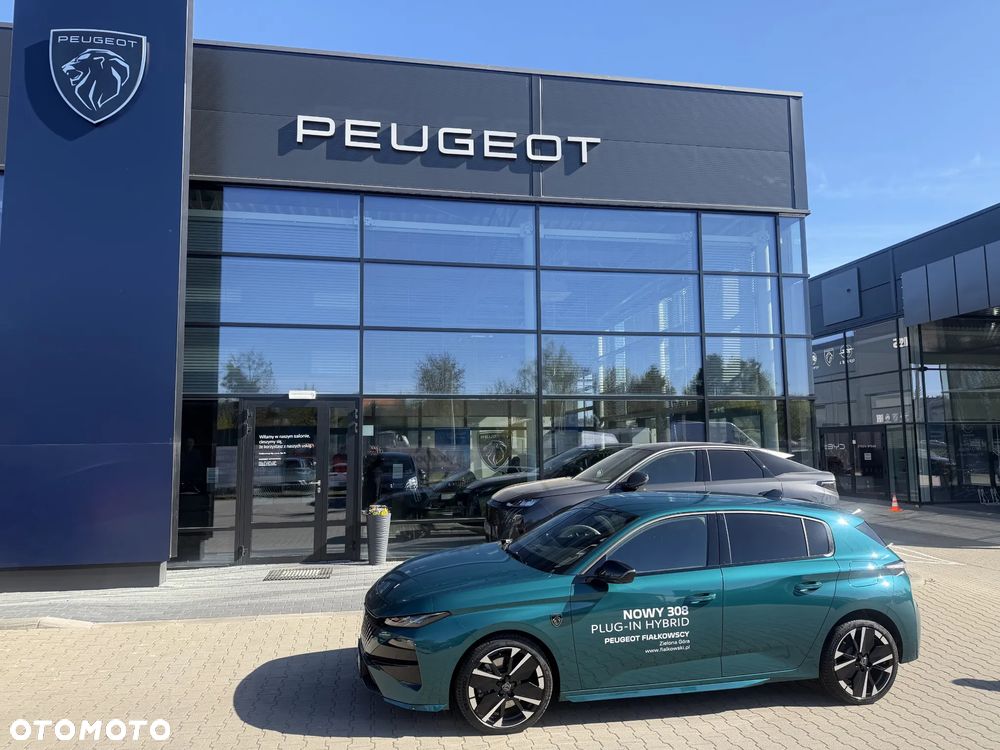 Peugeot 308 - 1