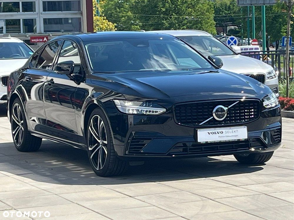 Volvo S90 - 5