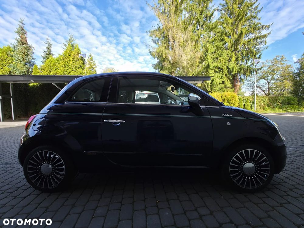 2017 Fiat 500, photograph 6