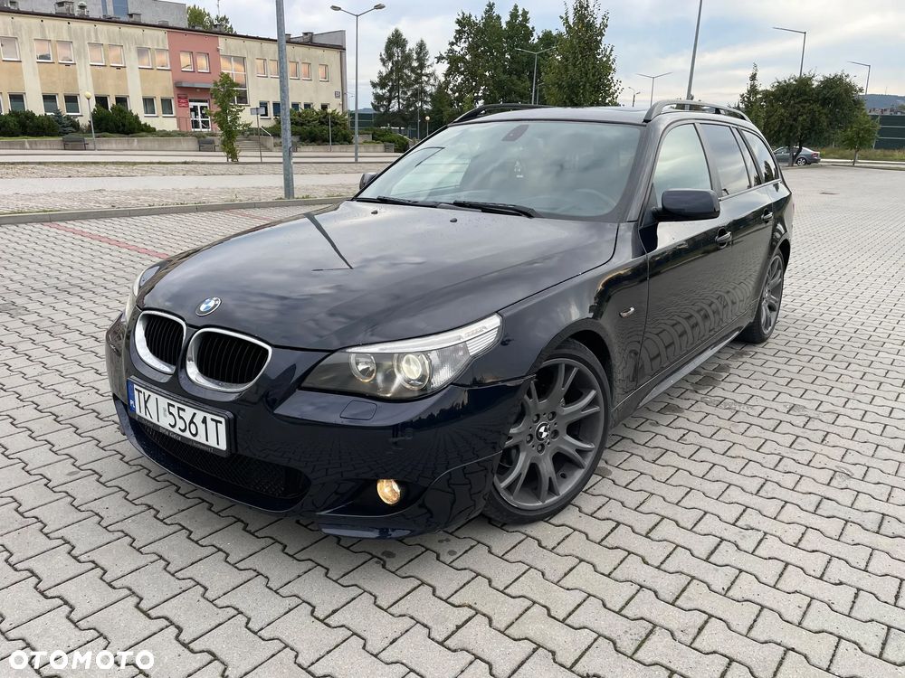 BMW Seria 5 530i - 7