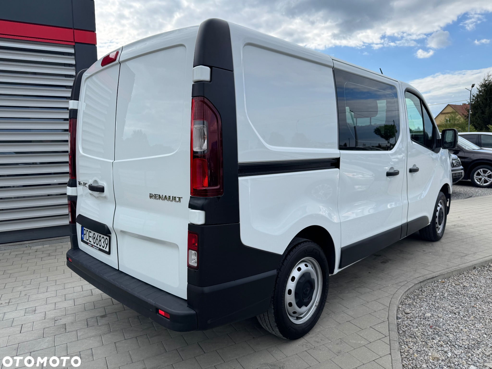 Renault Trafic nowy model ! - 9