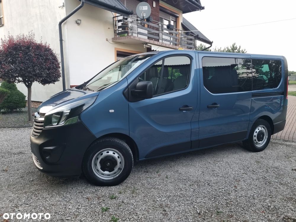 Opel Vivaro L1H1 2,9t Edition Business - 20