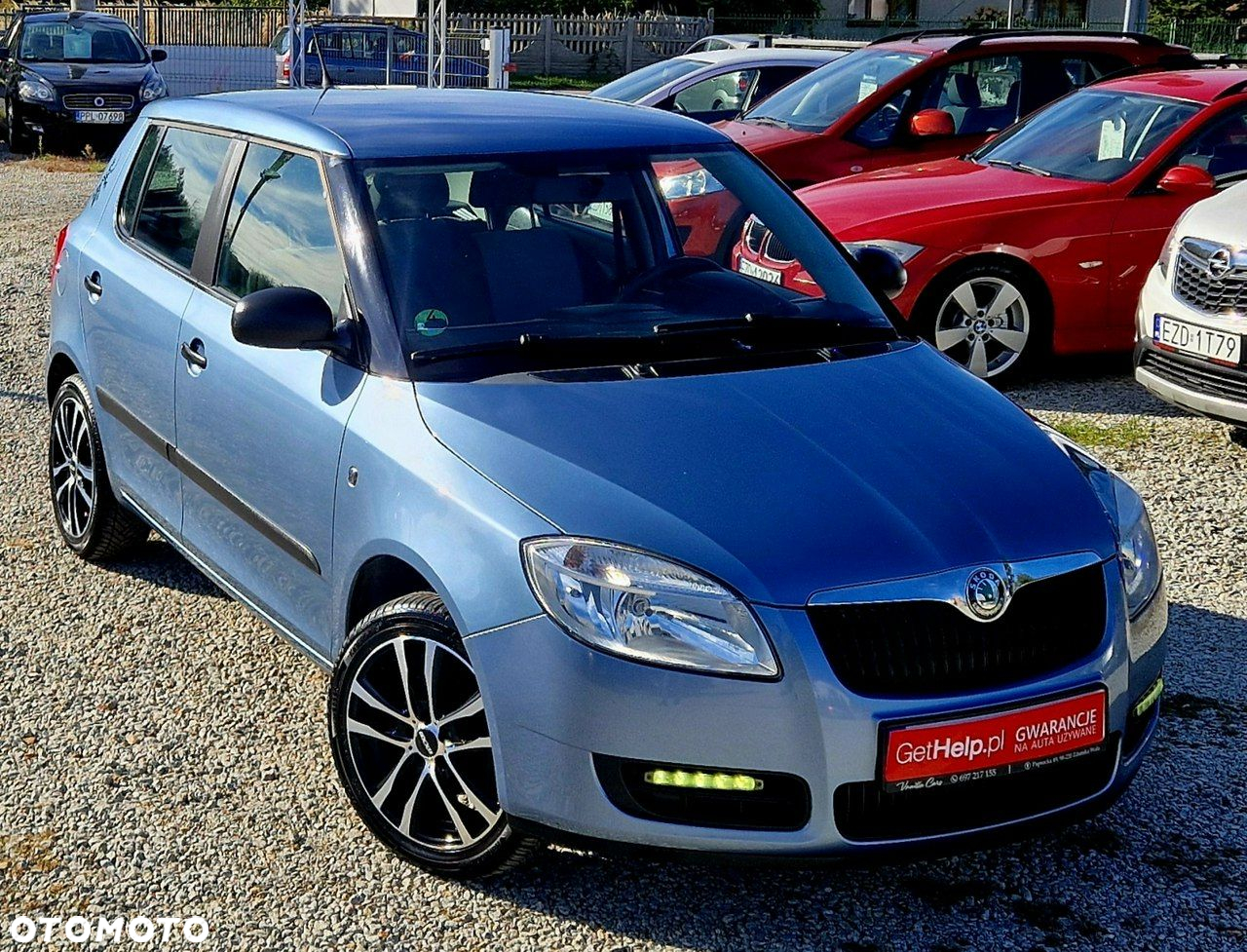 Skoda Fabia 1.2 12V Ambition - 37