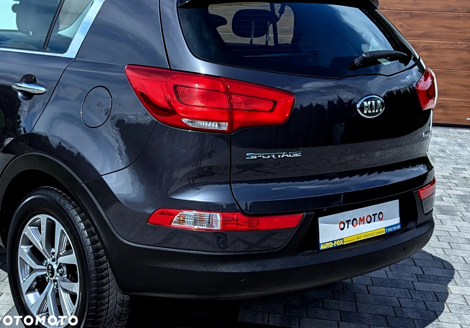 Kia Sportage 1.6 GDI Business Line M 2WD - 18