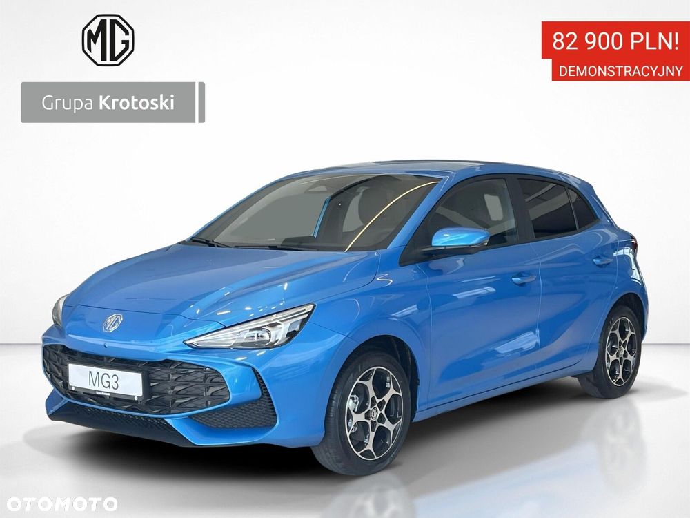 MG MG3 - 2